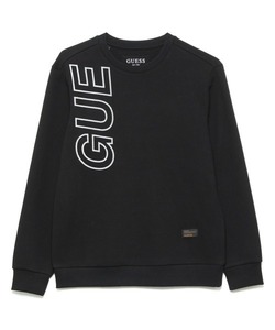 メンズ 「Guess」 スウェットカットソー SMALL ブラック