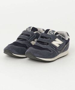 キッズ 「New Balance」 「KIDS」ローカットスニーカー 15cm ネイビー