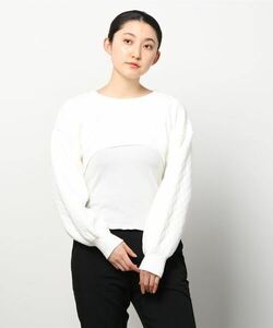 レディース 「Ray BEAMS」 長袖カットソー ONE SIZE ホワイト