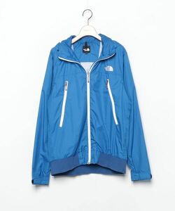 メンズ 「THE NORTH FACE」 ジップアップブルゾン LARGE ブルー