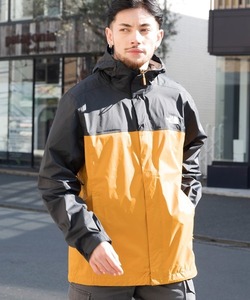 メンズ 「THE NORTH FACE」 ジップアップブルゾン MEDIUM イエロー系その他