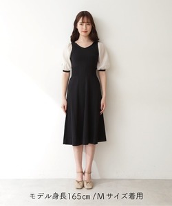 レディース 「JILL by JILL STUART」 ニットワンピース LARGE ブラック