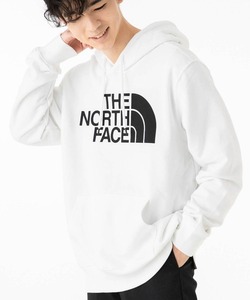 メンズ 「THE NORTH FACE」 プルオーバーパーカー M ホワイト