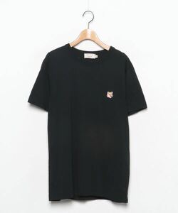 メンズ 「Maison Kitsune」 半袖Tシャツ M ブラック