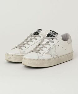 レディース 「GOLDEN GOOSE」 ローカットスニーカー 35 ホワイト