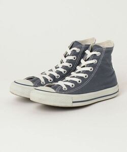 レディース 「CONVERSE」 ハイカットスニーカー 23cm ネイビー