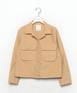 レディース 「B:MING by BEAMS」 ジャケット M ベージュ_画像1