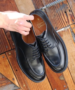 メンズ 「London Shoe Make」 シューズ UK6.5 ブラック