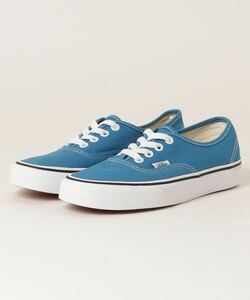 メンズ 「VANS」 ローカットスニーカー 6 ブルー