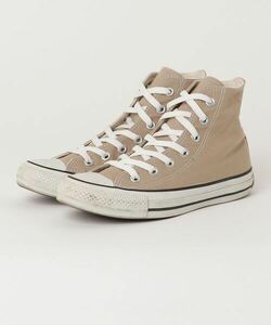 レディース 「CONVERSE」 ハイカットスニーカー 24cm ベージュ