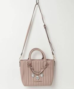 レディース 「JILL by JILL STUART」 2WAYバッグ FREE ピンク