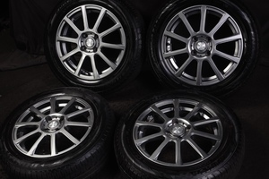 ★バリ山 175/65R15 国産DUNLOP 2019年製 ラジアル iQアクアアクシオフィールダースペイドポルテヴィッツフィットキューブスイフト等