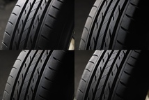 ★バリ山 195/65R15 ブリヂストン NETRY 2022年製 エスクァイアオーリスセレナノアヴェロッサヴォクシーステップワゴンストリーム等_画像6