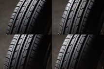 ★バリ山 145/80R12 国産ヨコハマ 2023年製 ラジアル 4本SET ミラエッセオプティ,キャリーハイゼットアトレー等_画像3