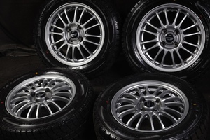 ★新品同様 175/65R14 国産GOODYEAR スタッドレス 2019年製 カローラパッソファンカーゴラウムヴィッツフィットキューブノートデミオ