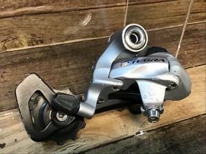 HC369 シマノ SHIMANO アルテグラ ULTEGRA RD-6700 SS リアディレイラー 10S シルバー