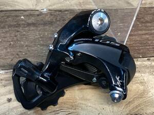 HK895 シマノ SHIMANO 105 RD-5800 SS リアディレイラー 11S ※ガリ傷