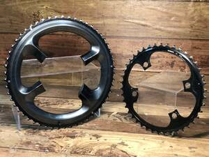 HQ803 シマノ SHIMANO デュラエース DURA-ACE FC-R9100 チェーンリングセット 54/42T