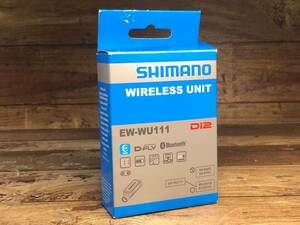 FR102 シマノ SHIMANO デュラエース DURA-ACE EW-WU111 ワイヤレスユニット 動作確認済