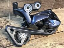 HL632 シマノ SHIMANO アルテグラ ULTEGRA RD-R8000 SS リアディレイラー 11s ガリ傷あり_画像1