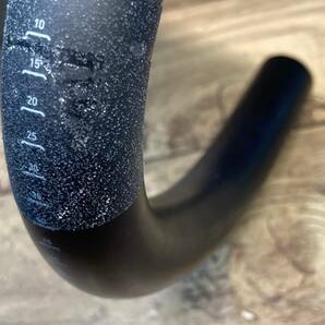 HR462 スペシャライズド SPECIALIZED エスワークス S-WORKS Tarmac stem エアロフライ AEROFLY 2 カーボンドロップハンドル エンドC-C420mmの画像5