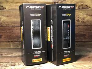 HQ987 ピレリ PIRELLI P ZERO RACE TLR SL チューブレスレディ 700x26C 2本セット