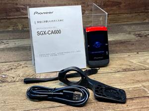 HQ359 パイオニア Pioneer SGX-CA600 サイクルコンピューター ※起動確認済