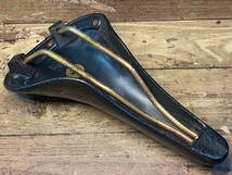 HP865 セラサンマルコ selle san marco リーガル Regal GIRARDI サドル 黒_画像5