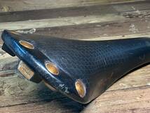 HP865 セラサンマルコ selle san marco リーガル Regal GIRARDI サドル 黒_画像4