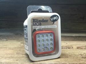 HM364nogKNOG BINDER MOB front light new goods unused 