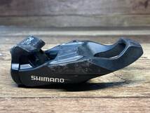 HP939 シマノ SHIMANO PD-RS500 SPD-SL ビンディングペダル 軸回転良好_画像3