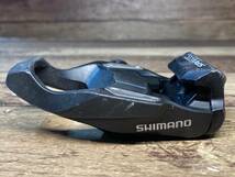 HP939 シマノ SHIMANO PD-RS500 SPD-SL ビンディングペダル 軸回転良好_画像4