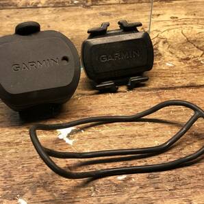 HR185 ガーミン GARMIN エッジ EDGE1030 サイクルコンピューター センサー類付属 動作確認済の画像5