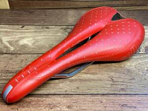 HI324 セライタリア selle italia SLR GEL FLOW サドル VANOXレール 130mm実測 擦れあり