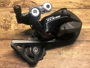 HH353 シマノ SHIMANO 105 RD-R7000 リアディレイラー SS ※傷