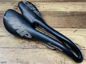 HS403 Selle SMP Динамическая седло черная ширина.