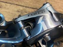 HR973 スラム SRAM フォース FORCE 1 リアディレイラー ショートケージ 11S_画像3