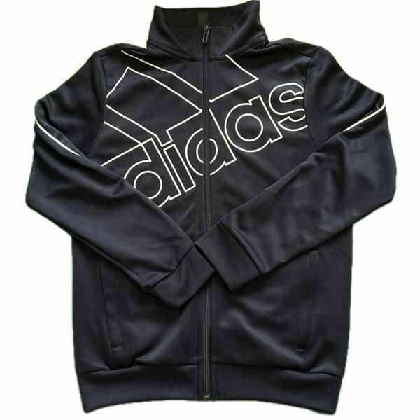 アディダス（adidas） ジュニア BRANDLOVE ライトウォームアップウェア HG597-H55899 ジャージ