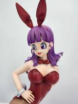 【リペイント品】ドラゴンボール CII：FIGURE - BULMA - ブルマ_画像2