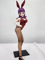 【リペイント品】ドラゴンボール CII：FIGURE - BULMA - ブルマ_画像3