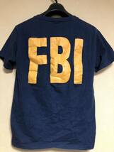 FBI Tシャツ Lサイズ_画像2