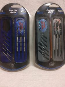 NODOR Paul Lim Darts ポールリムモデルソフトダーツ セット