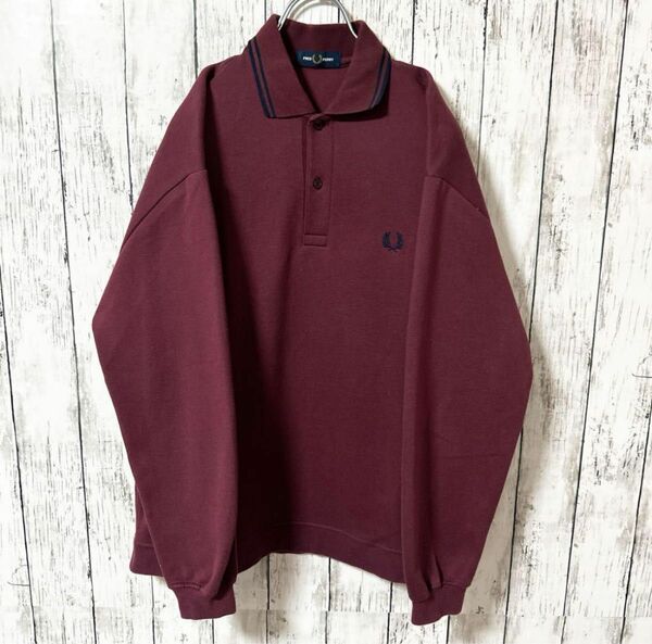 FRED PERRY ポロシャツ