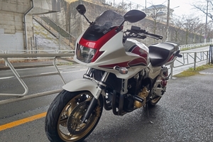  Honda CB1300 super Bol D'Or Full Power specification 2013 H25.6 registration model SC54 distance 18,100km modified great number titanium full exhaust custom vehicle 