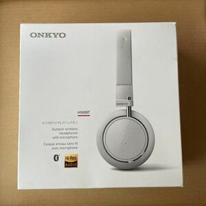 H500BTW　ONKYO　ヘッドホン