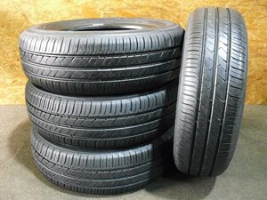 ■本州送料無料■超バリ山■175/65R14 4本 トーヨー■中古タイヤホイール館 伊勢原店