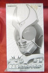 51A71-14 プライズ　ソフビ　仮面ライダーアギト　アギト グランドフォーム　未開封　プレミアム倶楽部　バンプレスト　非売品