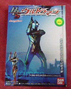 22B31-29 Bandai Shokugan HDS Ultraman Ultraman Mebius нераспечатанный 