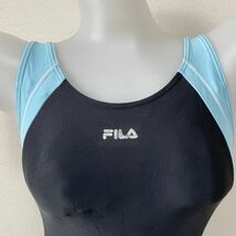 X825 レディス水着　FILA ワンピース　競泳水着_画像2