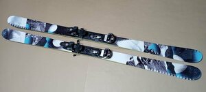 SALOMON サロモン ROCKER2 92 186cm マーカーツアービンディングセット